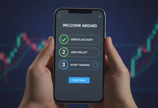 Access the platform — manage your personal trading account at Frank Pledgentance