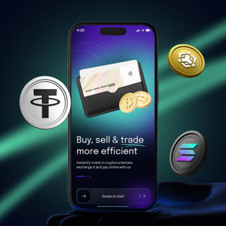Frank Pledgentance trading platform displayed on a mobile device