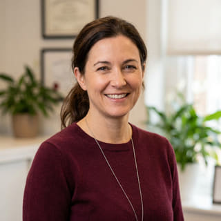 Laura Bennett, listed as Head of Platform Standards at Frank Pledgentance, in a profile image